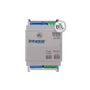 IN485HIT001R000 ► interfejs Modbus RTU lub Bacnet MSTP - Hitachi VRF systemy klimatyzacji, 1:1 jednostka wewnętrzna