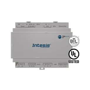 IN771AIR00LO000 ► interfejs Bacnet IP i MSTP - Panasonic VRF systemy klimatyzacji, linia ECOi, ECOg i PACi, 1:128 jednostek wewnętrznych