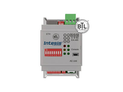 INBACDAI001I000 ► interfejs Bacnet IP i MSTP - Daikin klimatyzator domowy, 1:1 jednostka wewnętrzna