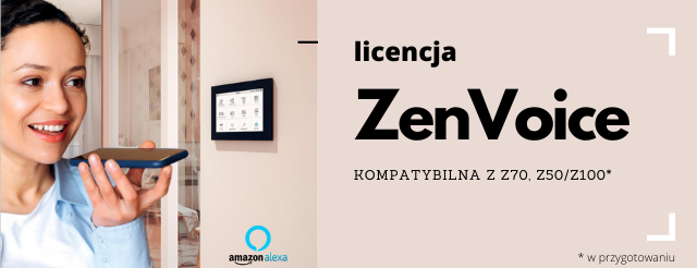 ZenVoice - aplikacja głosowa Zennio
