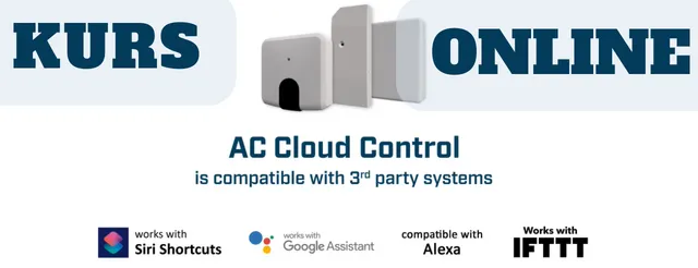 Urządzenia AC Cloud Control - kurs online