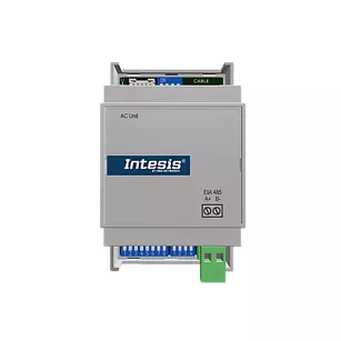 INMBSMIT001I000 ► interfejs Modbus RTU - Mitsubishi Electric domowe, Mr.Slim i City Multi systemy klimatyzacji, 1:1 jednostka wewnętrzna