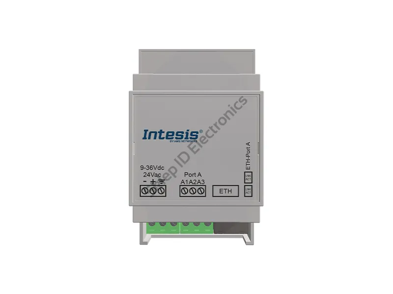 INMBSRTR0320000 ► interfejs MODBUS TCP Router - Modbus RTU, 32 urządzenia