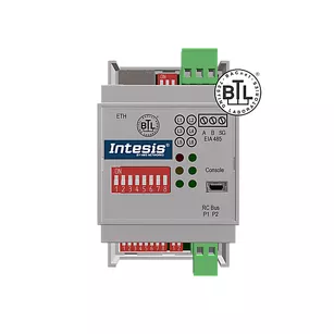 INBACDAI001R000 ► interfejs Bacnet IP i MSTP - Daikin SKY Air i VRV, 1:1 jednostka wewnętrzna