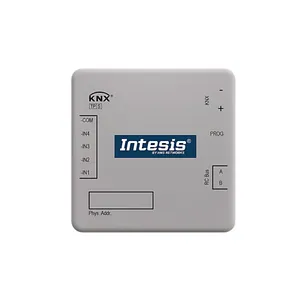 INKNXTOS001R000 ► interfejs KNX - klimatyzator TOSHIBA, seria VRF, Digital Inverter, 4 wejścia binarne
