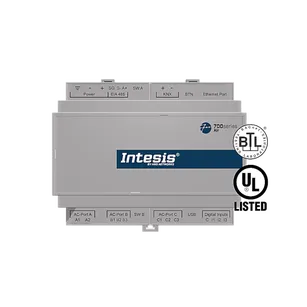 IN702MEB1000000 ► interfejs Modbus/Bacnet/KNX - MBUS, 100 liczników