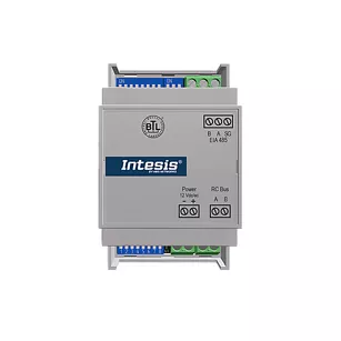 IN485HIT001R000 ► interfejs Modbus RTU lub Bacnet MSTP - Hitachi VRF systemy klimatyzacji, 1:1 jednostka wewnętrzna