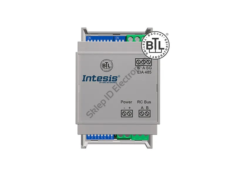INBACTOS001R100 ► interfejs Bacnet MSTP - TOSHIBA VRF i Digital Inverter systemy klimatyzacji, 1:1 jednostka wewnętrzna