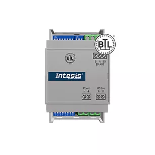 INBACTOS001R100 ► interfejs Bacnet MSTP - TOSHIBA VRF i Digital Inverter systemy klimatyzacji, 1:1 jednostka wewnętrzna
