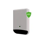 INKNXUNI001I200 ► interfejs KNX - IR (odbiornik podczerwieni), uniwersalny, klimatyzacja, ETS, 1:1 jednostka wewnętrzna, 2 wejścia binarne - 2