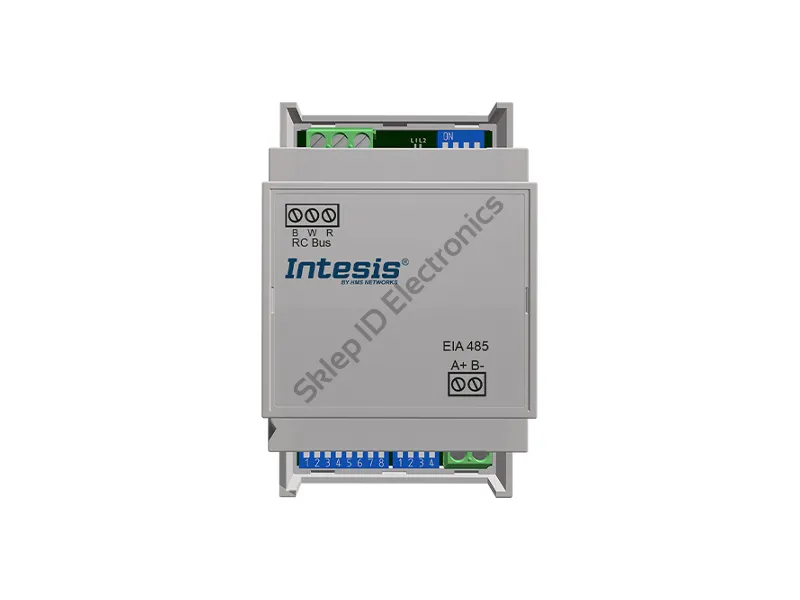 INMBSFGL001R000 ► interfejs Modbus RTU - FUJITSU RAC i VRF systemy klimatyzacji, 1:1 jednostki wewnętrzne