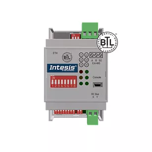 INBACMHI001R000 ► interfejs Bacnet IP lub MSTP  - Mitsubishi Heavy Industries VRF i FD systemy klimatyzacji, 1:1 jednostka wewnętrzna