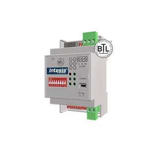 INBACMHI001R000 ► interfejs Bacnet IP lub MSTP  - Mitsubishi Heavy Industries VRF i FD systemy klimatyzacji, 1:1 jednostka wewnętrzna