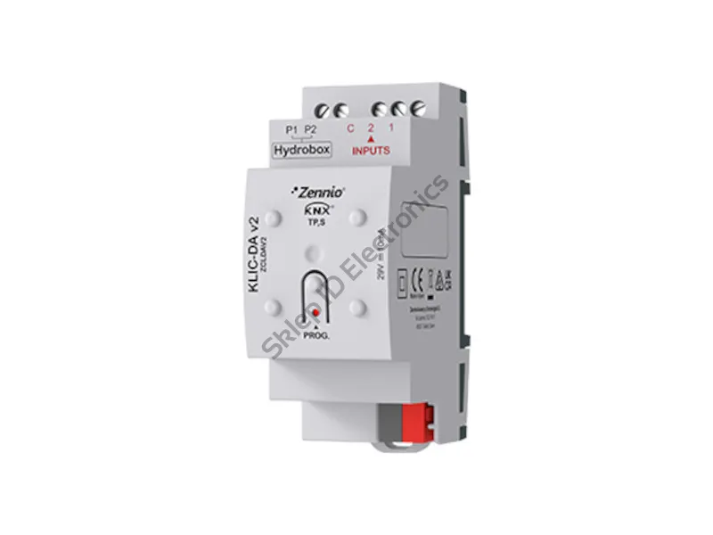 Klic-DA v2, Daikin Altherma/Altherma 3, Zennio