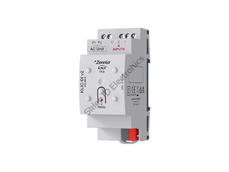 Klic-DI v2 Daikin SKY, VRF, Zennio