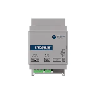 IN712MEB0500000 ► interfejs Modbus TCP/Bacnet IP- MBUS, 50 liczników
