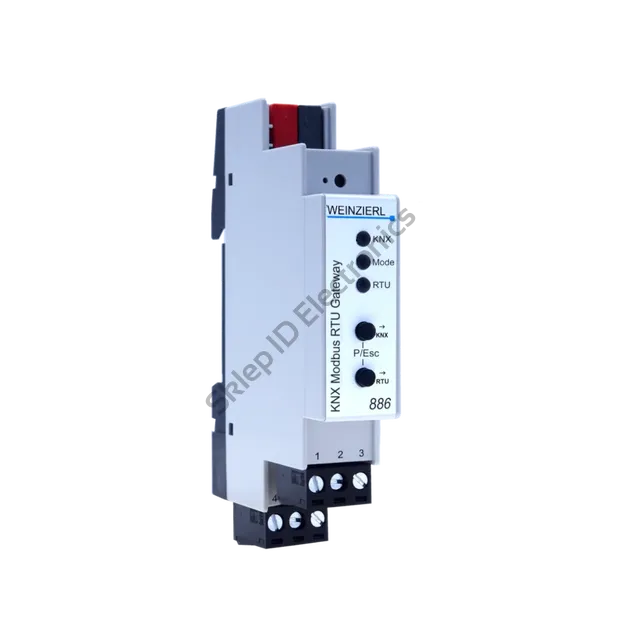 KNX Modbus Gateway 886