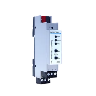 KNX Modbus Gateway 886 ► interfejs komunikacyjny KNX - Modbus RTU