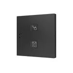 Tecla RGB 1/2/4/6/8 ► przycisk dotykowy pojemnościowy i sterownik KNX z termostatem, 1/2/4/6 przycisków, (bez ramki) - 6