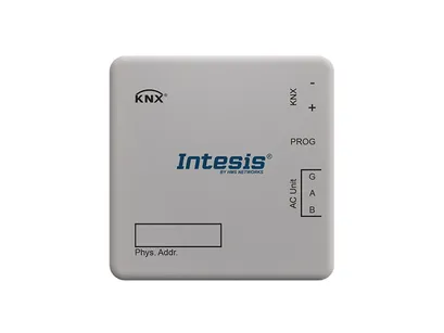 INKNXHAI064C000 ► interfejs KNX - Haier VRF i biurowe systemy klimatyzacji, ETS, 1:64 jednostki wewnętrzne