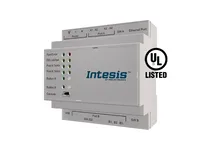 INKNXMEB0200000 ► interfejs KNX - MBUS, 20 liczników, wbudowany konwerter poziomów - 2