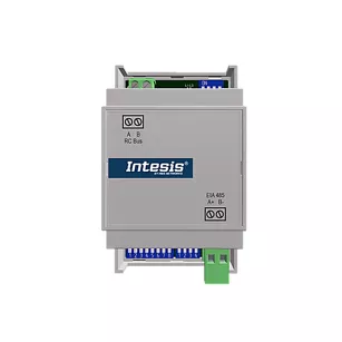INMBSHIS001R000  ► interfejs Modbus RTU - Hisense VRF systemy klimatyzacji, 1:16 jednostek wewnętrznych