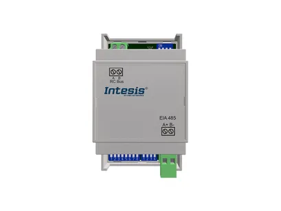 INMBSHIS001R000  ► interfejs Modbus RTU - Hisense VRF systemy klimatyzacji, 1:16 jednostek wewnętrznych