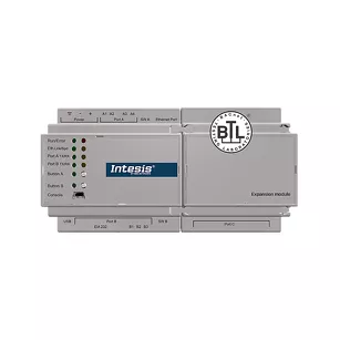 INBACPRT1K20000 ► interfejs BACnet IP i MSTP Server - PROFINET, 1200 punktów