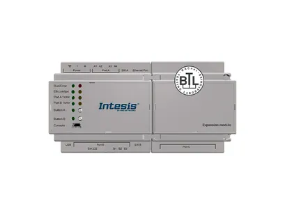 INBACPRT1K20000 ► interfejs BACnet IP i MSTP Server - PROFINET, 1200 punktów