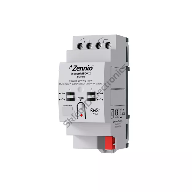 IndustrialBOX 2 (ZIOINB2)