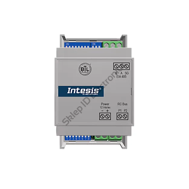 IN485DAI001A000 ► interfejs Modbus RTU/Bacnet MSTP - Daikin system klimatyzacji Altherma