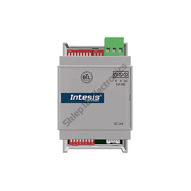 IN485MIT001A000 ► pompy ciepła Ait-to-Water Mitsubishi Electric Ecodan - BACnet MS/TP / Modbus RTU