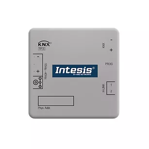 INKNXHIT001A000 ► interfejs KNX - Hitachi Air To Water system, seria Yutaki, ETS