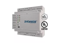 INBACDAL0640200 ► interfejs BACnet IP i MSTP Server - DALI (64 urządzenia, 1 kanał) - 2