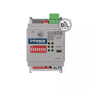 INBACDAI001I000 ► interfejs Bacnet IP i MSTP - Daikin klimatyzator domowy, 1:1 jednostka wewnętrzna