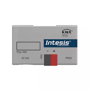 INKNXMIT001I000 ► interfejs KNX - Mitsubishi Electric domowe, Mr.Slim i City Multi systemy klimatyzacji, ETS, 1:1 jednostka wewnętrzna