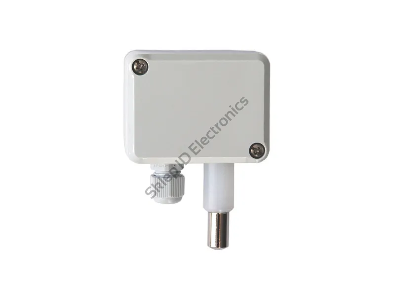KNX T-AP Elsner Elektronik zewnętrzny / wewnętrzny czujnik temperatury, regulator PI do grzania