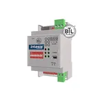 INBACTOS001R000 ► interfejs Bacnet IP/MSTP - TOSHIBA VRF i Digital Inverter systemy klimatyzacji, 1:1 jednostka wewnętrzna - 2