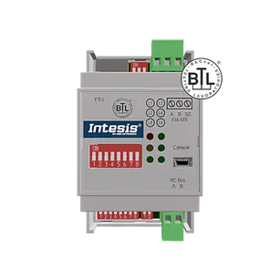 INBACTOS001R000 ► interfejs Bacnet IP/MSTP - TOSHIBA VRF i Digital Inverter systemy klimatyzacji, 1:1 jednostka wewnętrzna