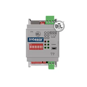 INBACTOS001R000 ► interfejs Bacnet IP/MSTP - TOSHIBA VRF i Digital Inverter systemy klimatyzacji, 1:1 jednostka wewnętrzna