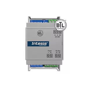 INBACPAN001R100 ► interfejs Bacnet MSTP - Panasonic systemy klimatyzacji, ECOi i PACi, 1:1 jednostka wewnętrzna