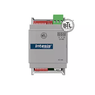 IN485PAN001I000 ► interfejs BACnet MS/TP - Panasonic Etherea systemy klimatyzacji, 1:1 jednostka wewnętrzna