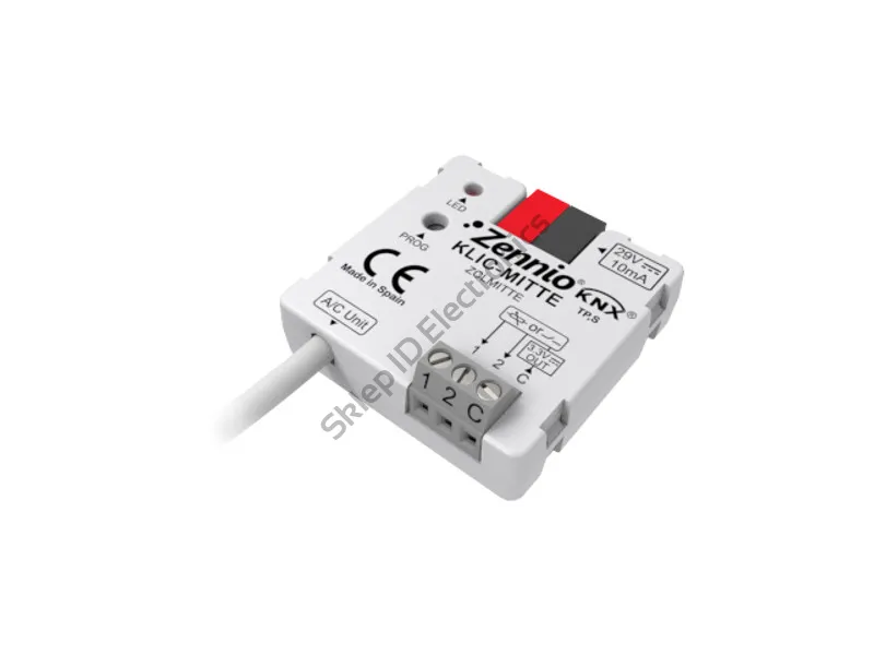 KLIC-MITTE ► interfejs KNX / klimatyzator domowy Mitsubishi Ecodan (Hydrobox)
