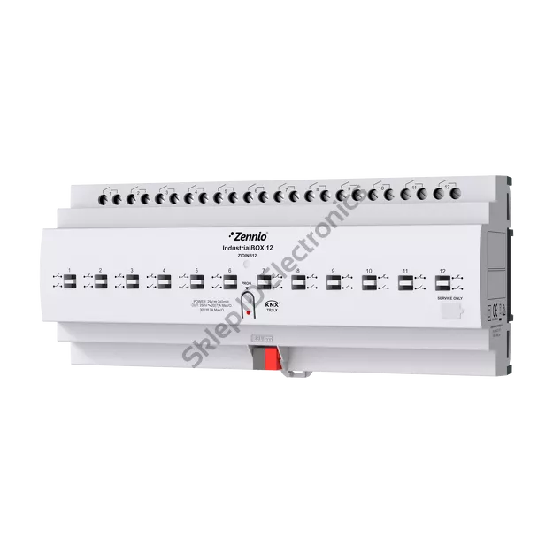 ZIOINB12 IndustrialBOX12