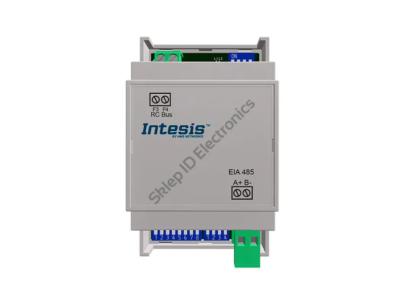 INMBSSAM001R100 ► interfejs Modbus RTU - Samsung NASA biurowe systemy klimatyzacji, 1:1 jednostka klimatyzacji