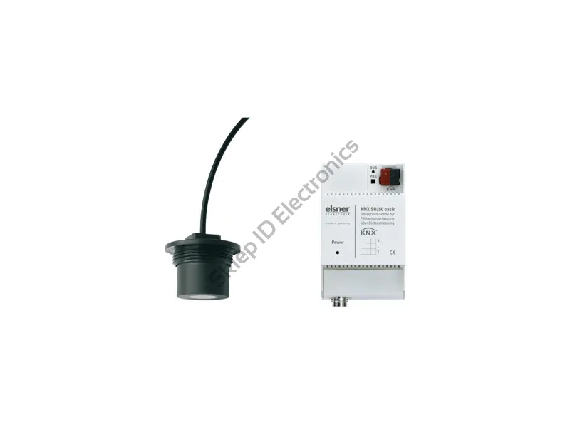 KNX SO250 basic ► czujnik poziomu płynów i odległości, KNX