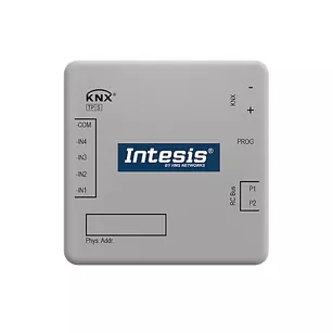 INKNXDAI001R100 ► Interfejs KNX - Daikin SKY i VRV system klimatyzacji, ETS, 1:1 jednostka wewnętrzna, 4 wejścia binarne