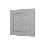 Tecla RGB 55 x4 silver