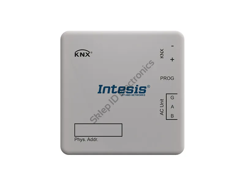 INKNXHAI016C000 ► interfejs KNX - Haier VRF i biurowe systemy klimatyzacji, ETS, 1:16 jednostek wewnętrznych