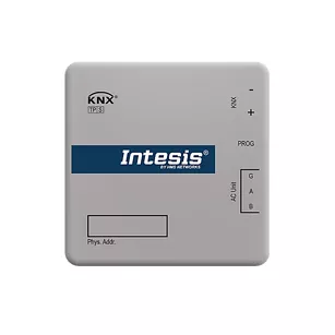 INKNXHAI016C000 ► interfejs KNX - Haier VRF i biurowe systemy klimatyzacji, ETS, 1:16 jednostek wewnętrznych